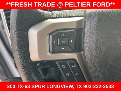 Used 2018 Ford F150 Lariat w/ Equipment Group 502A Luxury image 17