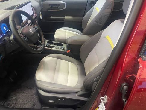 New 2025 Ford Bronco Sport Badlands w/ Sasquatch Badlands Package image 8