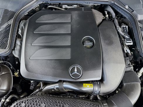 Used 2020 Mercedes-Benz C 300 Cabriolet w/ Driver Assistance Package image 37