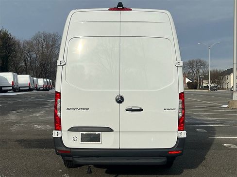 New 2025 Mercedes-Benz Sprinter 2500 image 5