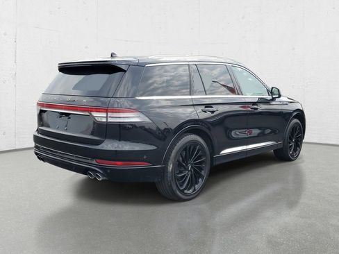 Used 2022 Lincoln Aviator Reserve w/ Equipment Group 201A AWD/4WD image 7