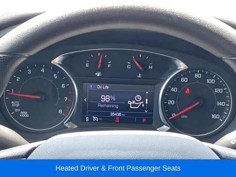 Certified 2023 GMC Acadia SLE w/ Driver Convenience Package FWD image 10