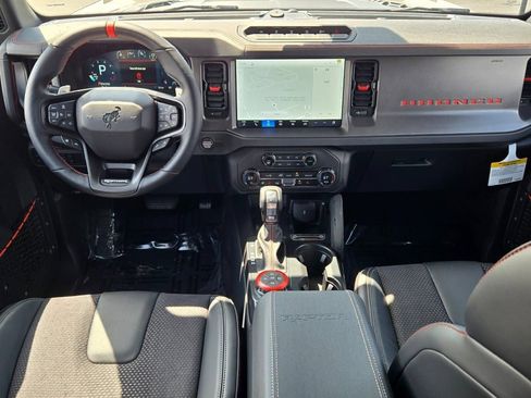 New 2026 Ford Bronco Raptor AWD/4WD image 19