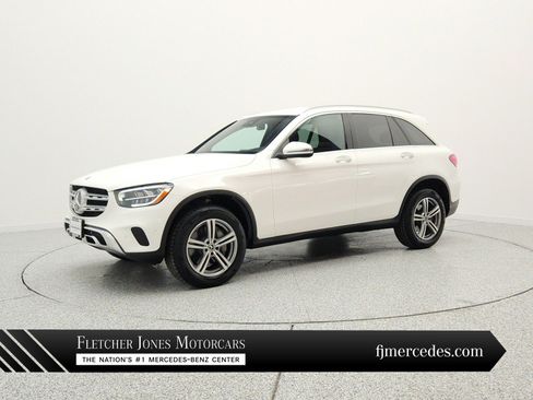 Used 2022 Mercedes-Benz GLC 300 image 1