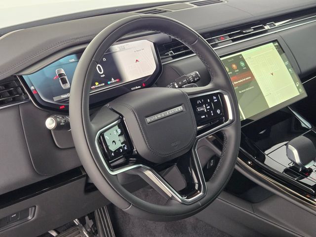 New 2026 Land Rover Range Rover Sport SE AWD/4WD image 21