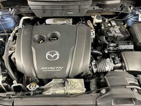 Used 2018 MAZDA CX-5 Grand Touring w/ Premium Package image 12