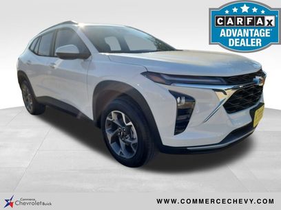 New 2026 Chevrolet Trax LT