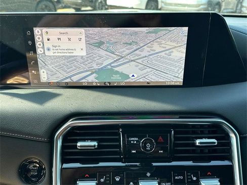 New 2025 Nissan Armada SL w/ Captain's Chari Seat Package image 13