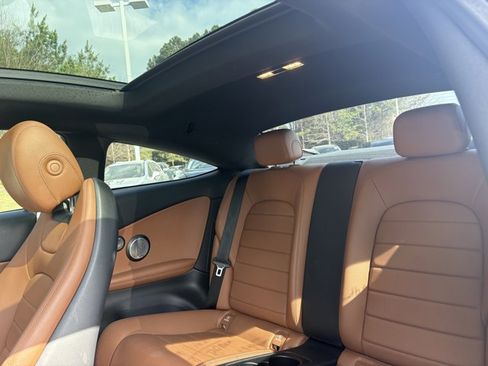 Certified 2019 Mercedes-Benz C 300 Coupe image 13