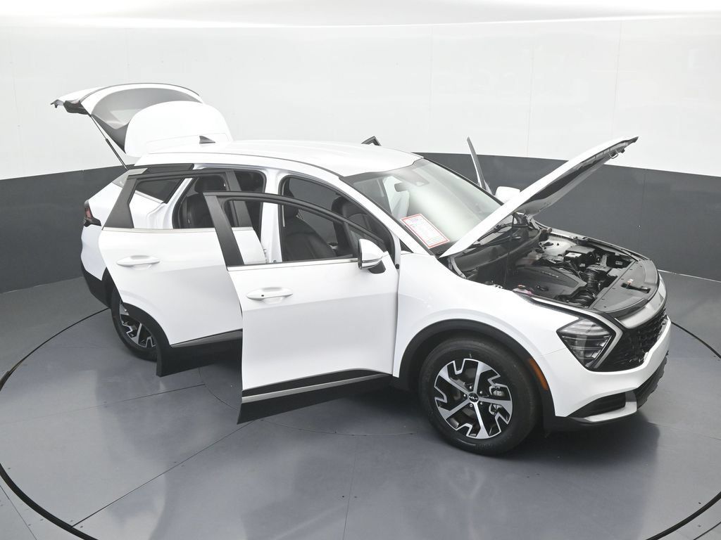 Used 2025 Kia Sportage EX FWD image 72