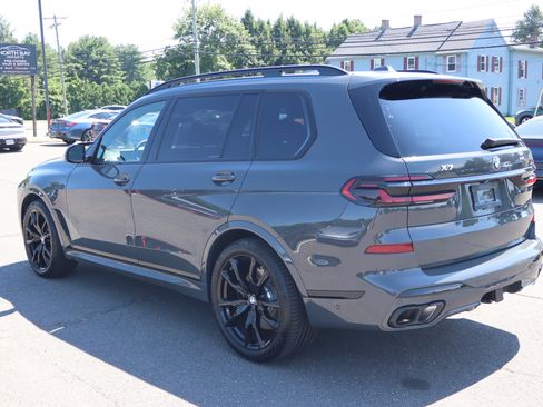 Used 2024 BMW X7 M60i w/ Executive Package AWD/4WD image 7