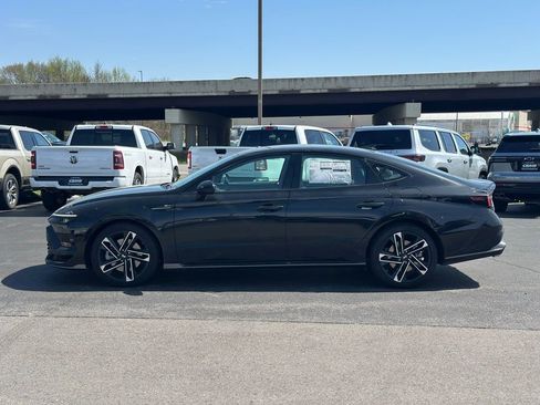 New 2026 Hyundai Sonata N Line image 4