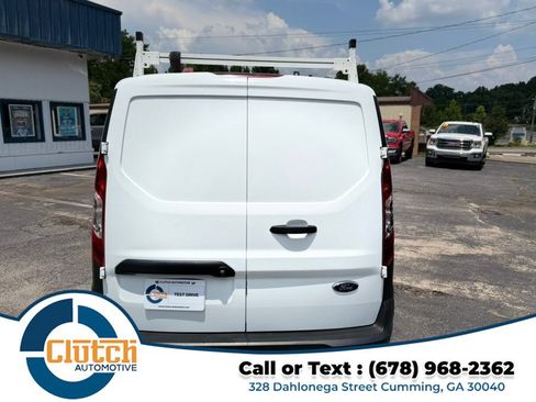 Used 2021 Ford Transit Connect XL FWD image 6