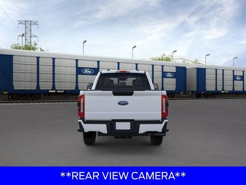 Used 2026 Ford F250 XL w/ STX Appearance Package AWD/4WD image 4