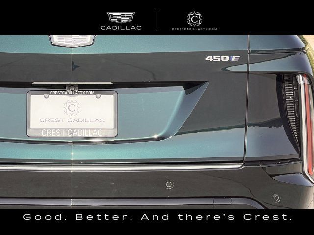 Certified 2024 Cadillac Lyriq Tech RWD image 7