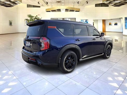 New 2026 Nissan Armada PRO-4X image 4