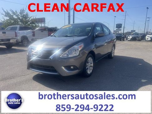 Used 2018 Nissan Versa SV w/ SV Special Edition Package image 1