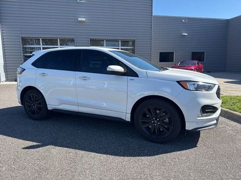 Used 2021 Ford Edge ST-Line FWD image 2
