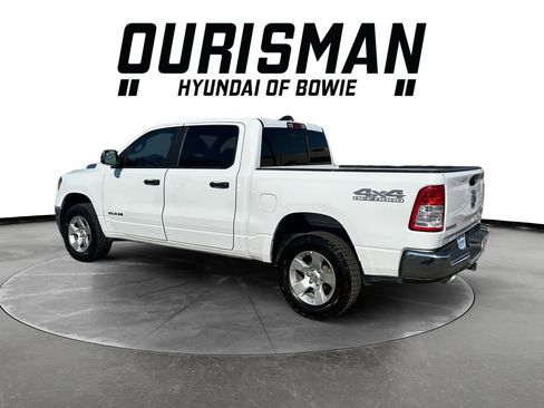 Used 2023 RAM 1500 Big Horn image 4