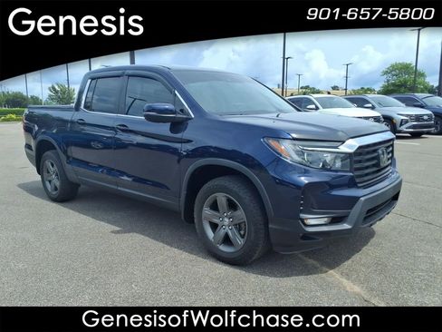 Used 2022 Honda Ridgeline RTL image 7