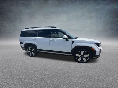 New 2025 Hyundai Santa Fe Limited image 25