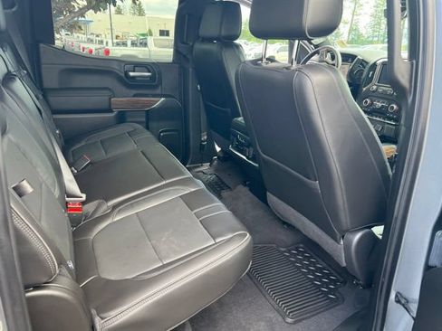 Used 2020 Chevrolet Silverado 1500 High Country w/ Technology Package AWD/4WD image 20