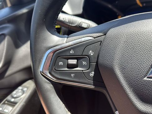 Used 2024 Chevrolet Trax ACTIV w/ Sunroof Package FWD image 14