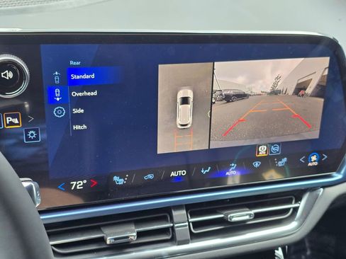New 2026 Chevrolet Equinox EV LT AWD/4WD image 24