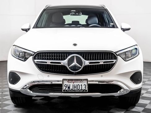 Certified 2026 Mercedes-Benz GLC 300 image 6