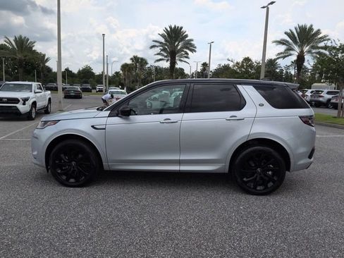 Used 2023 Land Rover Discovery Sport SE R-Dynamic AWD/4WD image 7