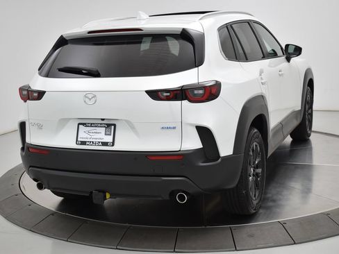 New 2026 MAZDA CX-50 2.5 Hybrid w/ Cargo Package AWD/4WD image 22