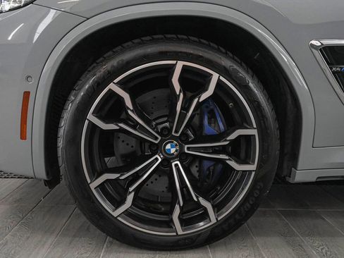 Used 2022 BMW X4 M w/ M Driver's Package AWD/4WD image 9
