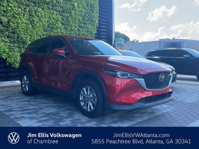 Used 2023 MAZDA CX-5 AWD 2.5 S