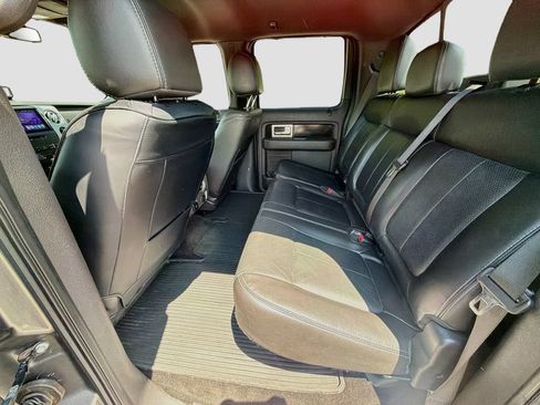 Used 2012 Ford F150 FX4 w/ FX Luxury Pkg AWD/4WD image 27