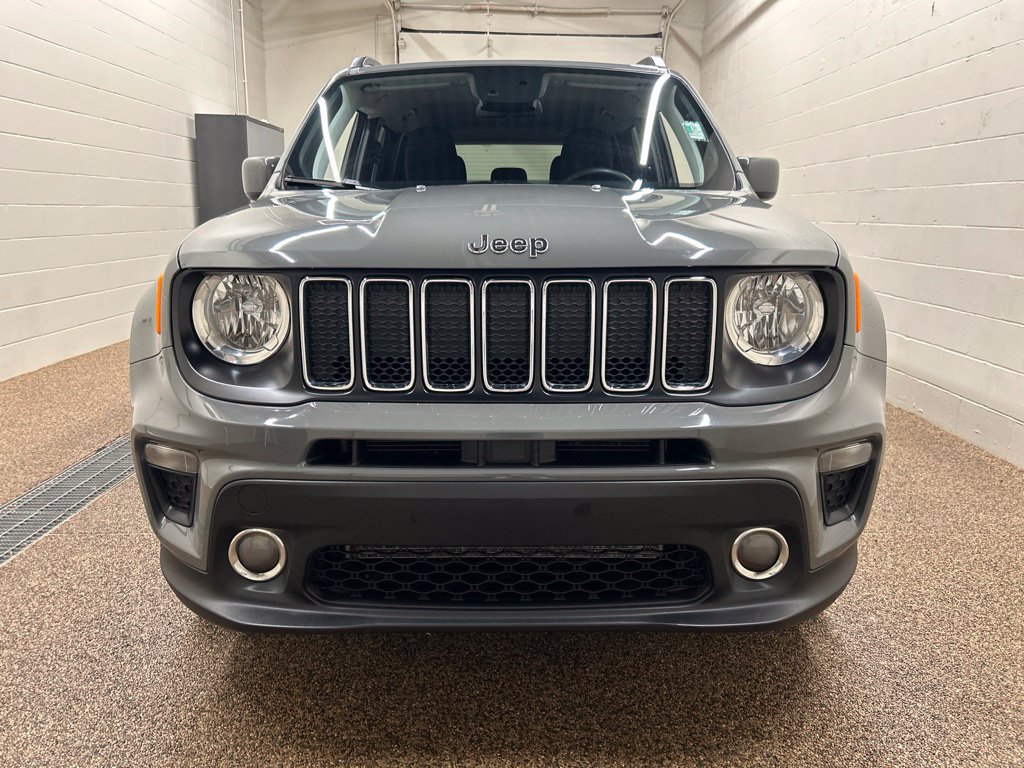 Used 2021 Jeep Renegade Latitude AWD/4WD image 7