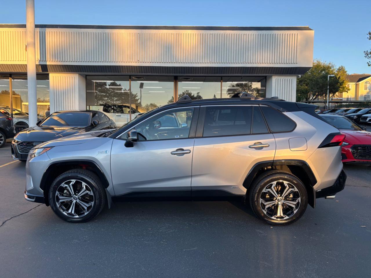 Used 2023 Toyota RAV4 XSE w/ Weather Package AWD/4WD image 15