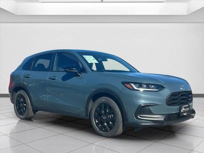 Certified 2023 Honda HR-V Sport