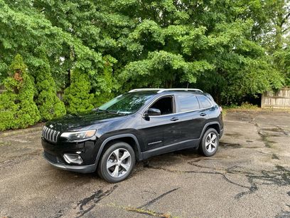 Used 2019 Jeep Cherokee Limited