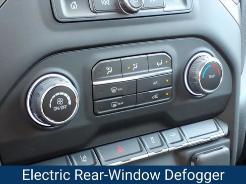 New 2025 Chevrolet Silverado 2500 W/T w/ WT Convenience Package image 6