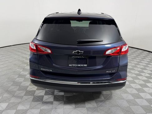 Used 2019 Chevrolet Equinox LT AWD/4WD image 6