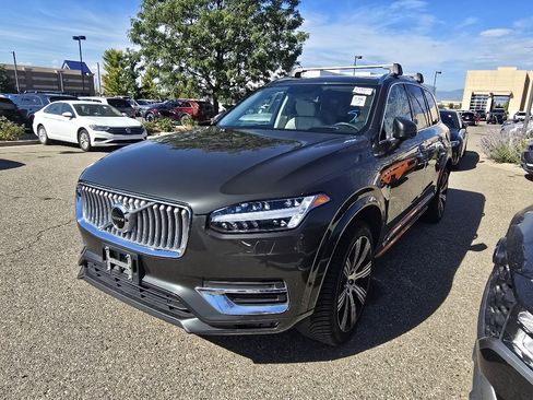 Used 2022 Volvo XC90 T6 Inscription w/ Advanced Package AWD/4WD image 1