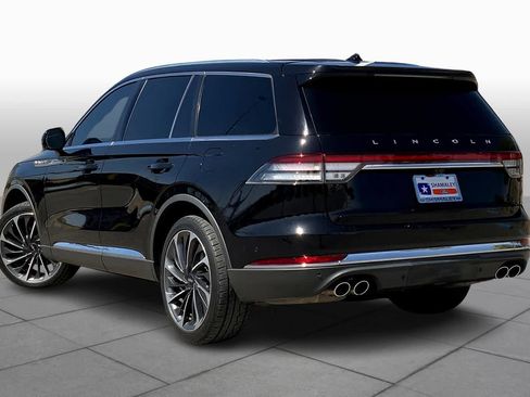 Used 2020 Lincoln Aviator Reserve w/ Equipment Group 202A AWD/4WD image 12