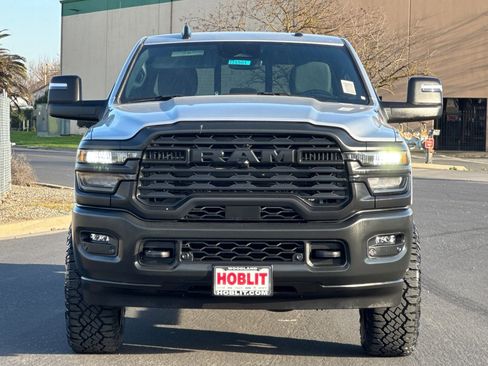 New 2026 RAM 2500 Tradesman image 8