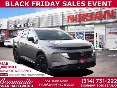 New 2026 Nissan Murano Platinum w/ Technology Package