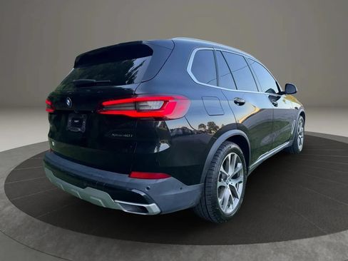 Used 2019 BMW X5 xDrive40i w/ Convenience Package AWD/4WD image 5