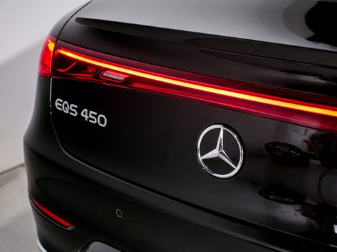 Used 2024 Mercedes-Benz EQS 450+ EQS 450 image 45