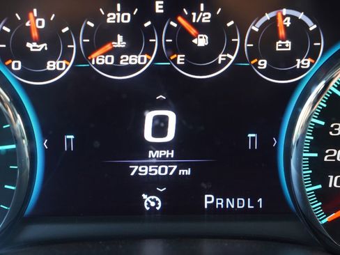 Used 2019 GMC Sierra 2500 Denali AWD/4WD image 8