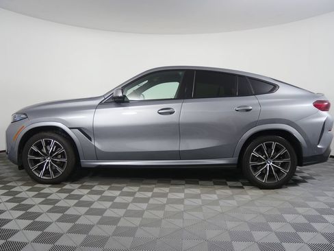 Used 2025 BMW X6 xDrive40i AWD/4WD image 6