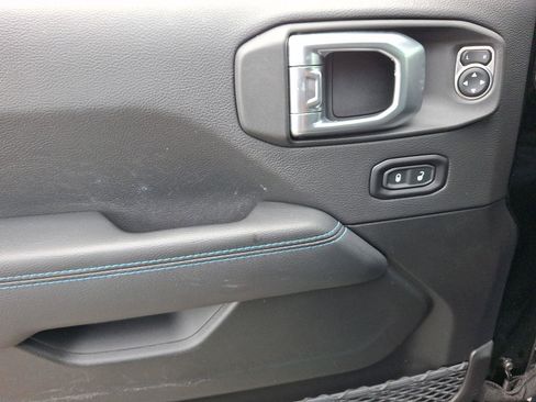 Used 2022 Jeep Wrangler Unlimited Rubicon 4xe w/ Cold Weather Group image 12