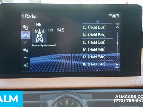 Used 2025 Lexus IS 350 F Sport w/ Accessory Package 2 image 43